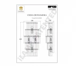 Бра iLamp Triumph W6119-4 NIC