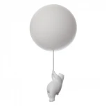 Подвесной светильник Loft IT Teddy 10030L (для детской, 220V, шар, животные)