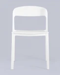 Стул Stool Group Moris пластик белый УТ000005553