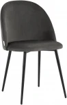 Стул Stool Group Фолио велюр тёмно-серый УТ000035198