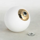 Бра Cleburne LSP-8721 Lussole (220V, шарики, IP21)