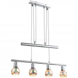 Подвесной светильник Globo Koby 54845-4Z