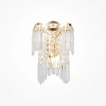 Настенный светильник Maytoni Gracia DIA201WL-02G