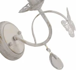 Бра Arte Milano AM346179 346179/1W WT+G (220V, подвески, подсвечник, свеча)