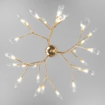 Подвесная люстра Bogate's Lamella 564