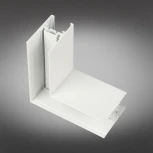 Соединитель угловой плоский Aployt Magnetic track 48 APL.0182.10.02