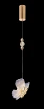 Подвесной светильник Fluorite Borboleta FL1103-1P2 (LED, 220V, на проводе, для девочки, бабочки)
