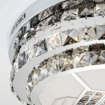 Потолочный светильник светодиодный с пультом с регулировкой цветовой температуры LED4U LED4U 70032-500