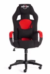 Кресло DRIVER (22) Tetchair (Черный,Красныйй).