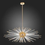 Потолочная люстра на штанге ST Luce Callio SL1097.203.09 (220V, шар)