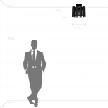 Потолочная люстра Agave 712044 (220V, круглые)