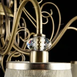 Потолочная люстра Freya Driana FR2405-PL-08-BZ