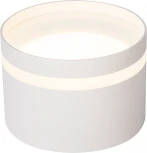 Светильник потолочный Feron HL372 LUNA 48736 25W, GX70, белый (220V, круглые)