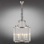 Подвесная люстра Aployt Joanna APL.726.06.05 (220V, на цепи, свеча, круглые)