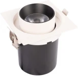 Встраиваемый светильник Loft It Apex 10327/B White (LED, 220V, круглые)