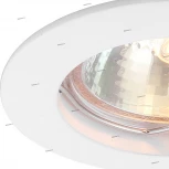 Встраиваемый точечный светильник Arte Lamp Basic A2103PL-1WH (220V)