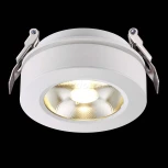 Встраиваемый точечный светильник Novotech Groda 357982 (LED, 220V)