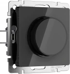 Диммер (черный акрил) Werkel W1142048 (a064045)