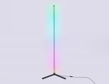Угловой торшер светодиодный с пультом управления RGB Ambrella Comfort FL8027 (220V, выключатель)