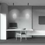 Потолочный светильник Technical C055CL-L12B2.7K-W-B Maytoni Focus Led C055CL-L12B2.7K-W-B