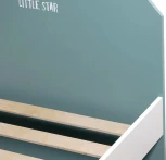 Кровать Campi light ОГОГО (арт.341329), (ЛДСП/Розовый)