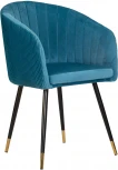 Стул обеденный MARY (морская волна велюр (1922-7))