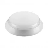 Потолочный светильник светодиодный Wolta Холл ДБО02-18-001-6К 18Вт 6500К IP65 матовый