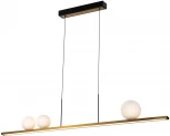 Подвесной светильник Citilux Glob CL209133 (220V, на проводе, шарики)