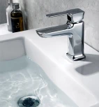 Смеситель Lemark Basis LM3606C для раковины