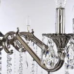 Подвесная люстра Bohemia 7240 72402/10/300 B NB FL3M