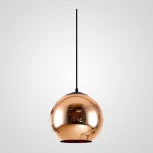 Подвесной светильник Copper Shade D20 ImperiumLoft 40,018 (179997-22) (220V, на проводе, шар)