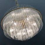 Подвесная люстра Cloyd Vacombe 10780 (220V, на цепи)