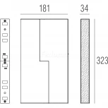 Трековый светильник светильник Donolux DL18787 DL18787/Black 10W (LED, 24V)