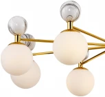 Потолочная люстра Favourite Sangamarmer 3010-8P