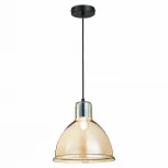 Подвесной светильник Evoluce Bacchi SLE114723-01 (220V, на проводе, круглые)