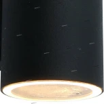 Архитектурная подсветка Arte Lamp Mistero A3302AL-2BK (220V, IP44)