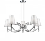 Подвесная люстра Simple Story 1001 1001-5PL (220V, на тросе)