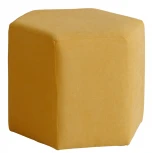 Пуф Dreambag Сота Велюр Желтый 13801