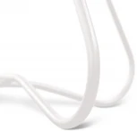 Столик журнальный Sheffilton SHT-CT3 белый муар