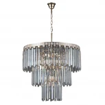 Подвесная люстра Lumien Hall Nara LH0024/14H-FGWT