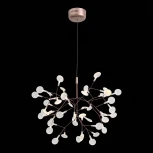 Подвесная люстра ST Luce Rafina SL379.203.45 (LED, 220V, на проводе, листья, ветки)