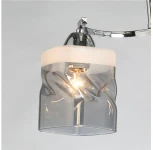 Потолочная люстра на штанге De City Тетро 673016802 (220V)