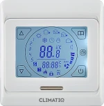 Терморегулятор CLIMATIQ ST (белый)