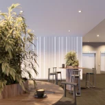 Светильник встраиваемый LED MS-BREEZE-BUILT-R125-16W Day4000 (BK, 85 deg, 230V) (Arlight, IP20 Металл) 035614