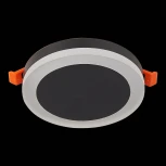 Встраиваемый точечный светильник ST Luce Ciamella ST104.442.06 (LED, 220V, круглые)