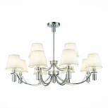 Потолочная люстра Evoluce Monza SLE111303-12