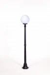 Наземный фонарь Oasis Light 88208L Bl (220V, шар, IP44)