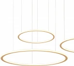 Подвесной светильник светодиодный Zortes Umli ZRS.1587.03 (220V, на тросе, кольцо, IP21)