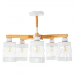 Потолочная люстра на штанге MyFar Olivia MR1821-5C (220V)