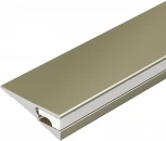 Профиль SL-MINI-SHELF-H8-2000 ANOD OLIVE GREY (Arlight, Алюминий) 038205